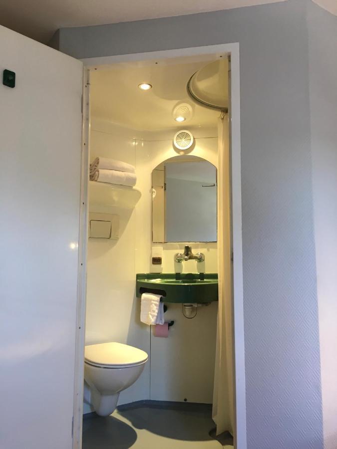 Fast Hotel Colmar Houssen Екстериор снимка