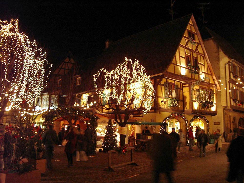 Fast Hotel Colmar Houssen Екстериор снимка